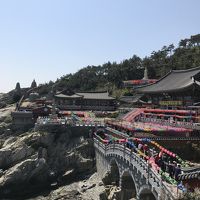 初釜山・女二人旅・関空発一泊二日