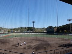 2017年　4月　滋賀県　甲賀市　BCリーグ　滋賀ユナイテッド vs 富山GRNサンダーバーズ