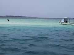 石垣島 初上陸で観光せずにダイビング♪