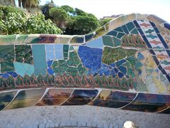 バルセロナのモデルニスモ建築を巡る！⑥　グエル公園