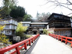 三世代で巡る四万温泉の旅　宿泊は積善館