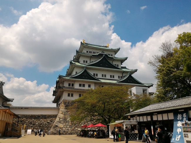 春秋航空のセールでチケットを買おうと思ったが、ふとパスポートの出入国印で浦東ばかりじゃつまらないな…と思い、マイナーな所はと見ると常州と言うのがあったので、羽田→浦東、常州→名古屋の便を取ることにした。名古屋は愛・地球博の時に万博しか行かなかったので、敢えて目的地にした。なおチケット代は約14500円（往復：諸経費込）。<br />今回は（今回も？）移動メインの旅行。<br /><br />　１上海編　羽田→浦東空港～虹橋火車駅<br />　２丹陽・常州編　高鉄車両～常州空港<br />○３愛知編　セントレア～東京