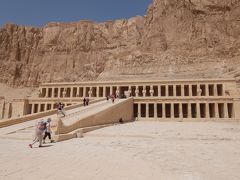 エジプト2017・・・（6）ルクソール　古代エジプトの都「テーベ」　“あの世”であり“墓地”でもあったナイル川西岸