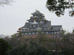 男だらけの岡山旅行♪（2017年4月・ホテルサンプラザ倉敷）