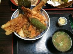 2017 4 シカゴオヘア空港周辺でランチ&食材調達