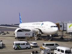 母子＋バアバの初めてバリ島のんびり旅①バリ島へ出発