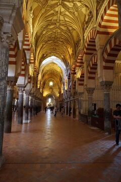 スペイン、アンダルシアのプロセシオンとアルハンブラ宮殿、モロッコ・フェズへの旅。3日目,高速鉄道RENFEでコルドバへ！