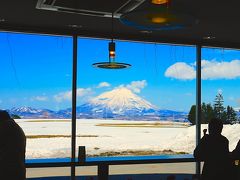 ４月上旬の北海道は寒くない？函館～洞爺湖～新千歳のレンタカー移動旅《２、３日目》