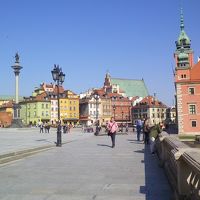 幼児と出掛けよう-ポーランド・ワルシャワ編-