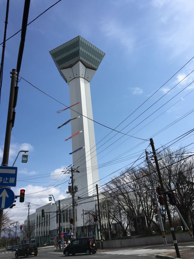 マイレージを使って函館に行ってみた。二日目①、五稜郭,箱館奉行所編