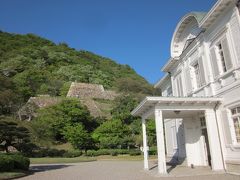 因幡・鳥取　城址と洋館を眺めて公衆浴場街　ぶらぶら歩き暇つぶしの旅－２