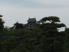 松江城まで1時間の散歩