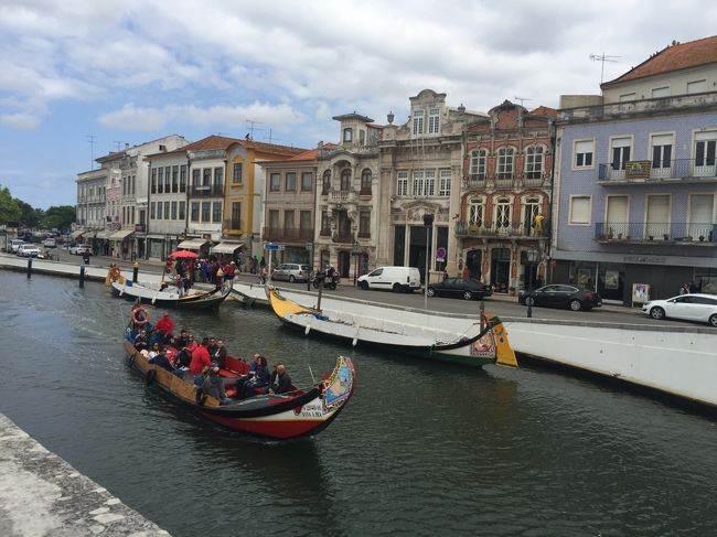 2017年 GW ポルトガルに行って来ました。 part 3 アヴェイロ