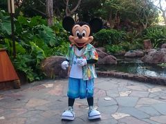 アウラニ　ディズニーリゾート＆スパ　AURANI　Disney　Hawaii　