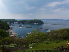 離島旅☆瀬戸内海・家島