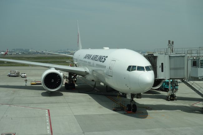 日本航空の新型ビジネスクラス（SKY SUITE Ⅲ）を羽田→シンガポールで体験することができました。帰りのエコノミー搭乗記と簡単な観光記もあわせてどうぞ
