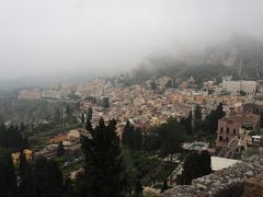 イタリア旅行－６：タオルミナ