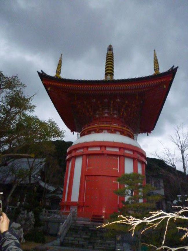 国生みの島、淡路島の七福神に新年のお参りをして来ました。