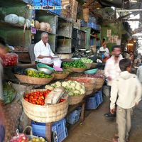ムンバイ市街地の探訪