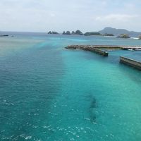 2017春沖縄の旅②　阿嘉島