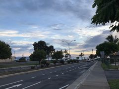 2017 やって来ましたマウイ島 大雨のマウイは寒かった。