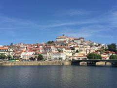 2017年GW ポルトガルに行って来ました。part 4 コインブラ