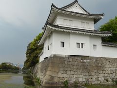 二条城から寺町へ