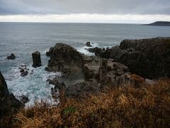 金沢と東尋坊へ行って「悲しみ本線日本海」を歌ってきた