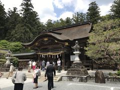 小國神社の幻想に導かれて