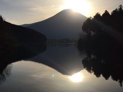 そうだ！富士山へいこう！２　ダイヤモンド富士と田貫湖・休暇村富士 前編