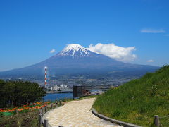 たっぷり富士山＋ちょこっと帰省