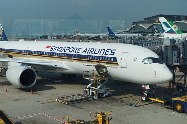 5度目の香港の旅!<br /><br />ホテル(インターコンチネンタル香港)からタクシーで、香港国際空港へ<br /><br />2泊3日の楽しい香港の旅でした!<br /><br />HK$1=14.6円<br /><br />【香港国空港】<br />http://www.hongkongairport.com/eng/index.html<br /><br />霧と雨の香港 ソーホー&香港ディズニーランド&インターコンチネンタル香港を満喫の旅 Vol.1<br />http://4travel.jp/travelogue/11226617<br /><br />霧と雨の香港 ソーホー&香港ディズニーランド&インターコンチネンタル香港を満喫の旅 Vol.2 <br />http://4travel.jp/travelogue/11226735<br /><br />霧と雨の香港 ソーホー&香港ディズニーランド&インターコンチネンタル香港を満喫の旅 Vol.3 <br />http://4travel.jp/travelogue/11230527<br /><br />霧と雨の香港 ソーホー&香港ディズニーランド&インターコンチネンタル香港を満喫の旅 Vol4<br />http://4travel.jp/travelogue/11230593<br /><br />霧と雨の 香港 ソーホー & 香港ディズニーランド & インターコンチネンタル香港 を満喫の旅 Vol.5 Ya Kun Family Cafe チャーリー・ブラウン カフェ<br />http://4travel.jp/travelogue/11238084