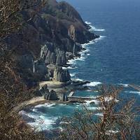 桜を追って青森へー下北半島