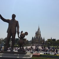 ２０１７ＧＷディズニー旅行