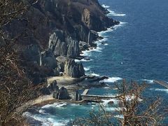 桜を追って青森へー下北半島