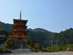 熊野三山参りと和歌山の観光地巡り+御朱印収集