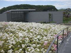 2017新緑の季節、姫路文学館へ