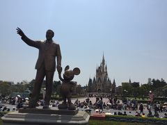 ２０１７ＧＷディズニー旅行