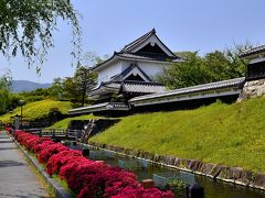 青嵐薫風　長岡京逍遥③勝龍寺城跡（エピローグ）