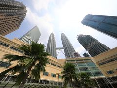 2017年ANA DIA修行第三段　Ｇ／Ｗ北米ＮＹ後のＫＵＬ－ＳＩＮーＣＴＳの旅　ＫＵＬ編