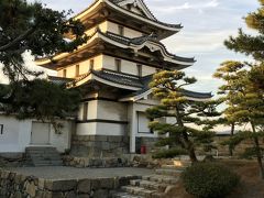 高松と小豆島 二泊三日の旅 (前半の部)