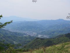 今年も皇鈴山・登谷山ハイキングを行う③皇鈴山～登谷山～二本木峠～打出迄