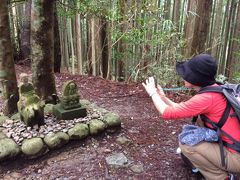 熊野古道おすすめ2番の「牛馬童子像～継桜王子」を歩く《3日目　20.051歩》