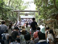 車の旅　東京～鳥取砂丘～四国香川県〈中盤1〉