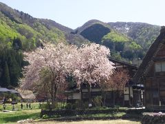 GWそこそこ弾丸　金沢→白川郷→高山→名古屋の旅