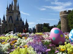 TDL&東京ベイ舞浜ホテル宿泊5月5日