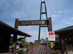 2017新緑の栃木・那須塩原(もみじ谷大橋)