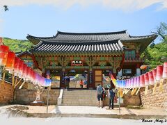 【韓国（釜山）】緑豊かな景観が見事！釜山のパワースポット「梵魚寺（ポモサ）」