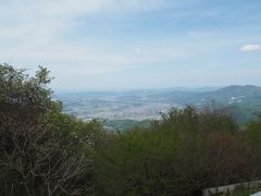 つくばで一泊して筑波山で登山です