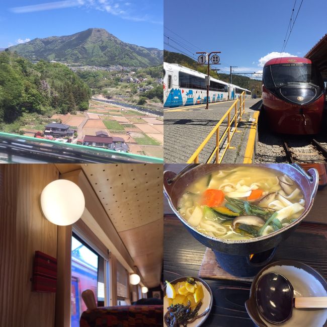 GWの真っ只中、青空に誘われ富士芝桜まつりに電車+バスで行こうとしましたが…